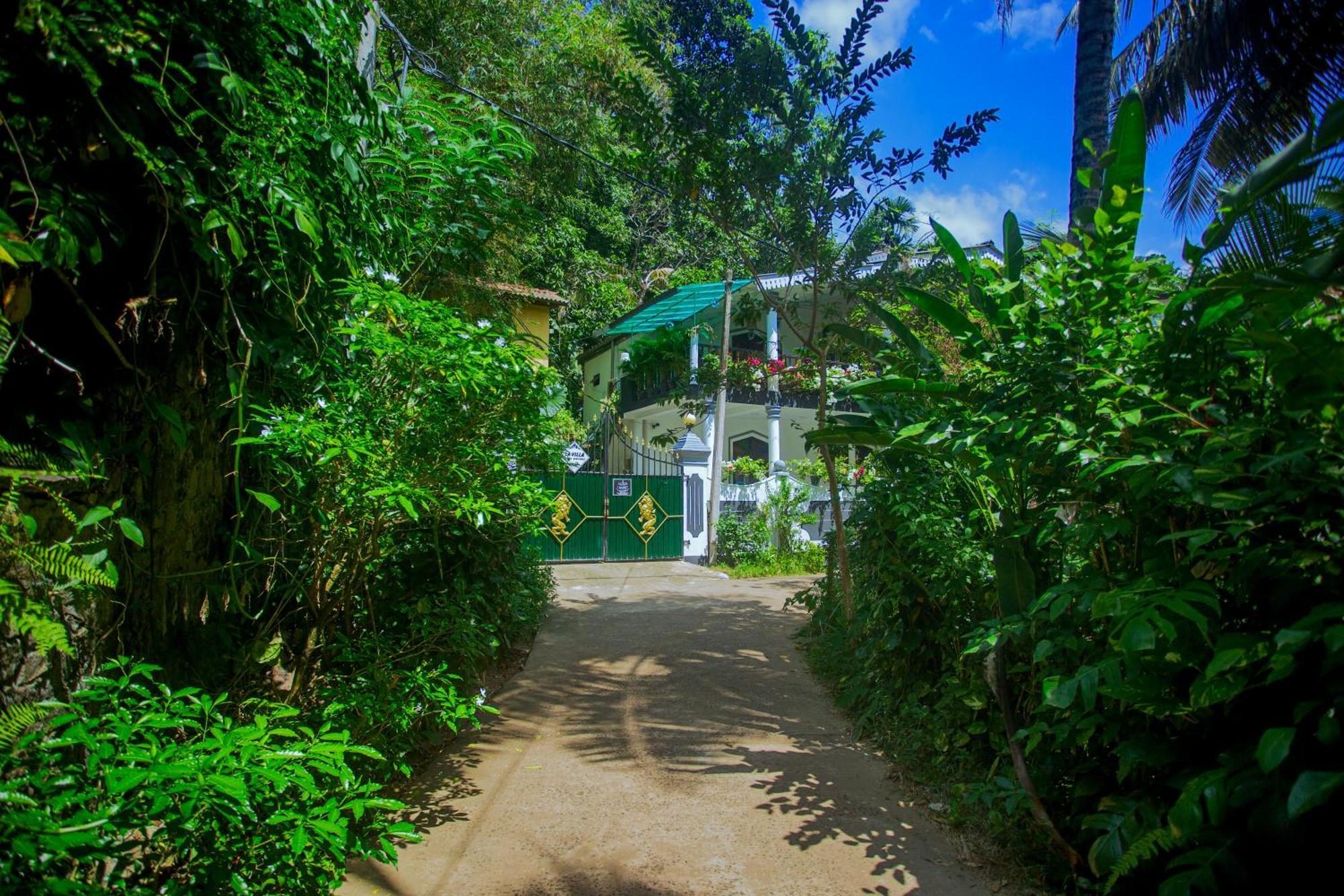 La Villa ウナワトゥナ エクステリア 写真