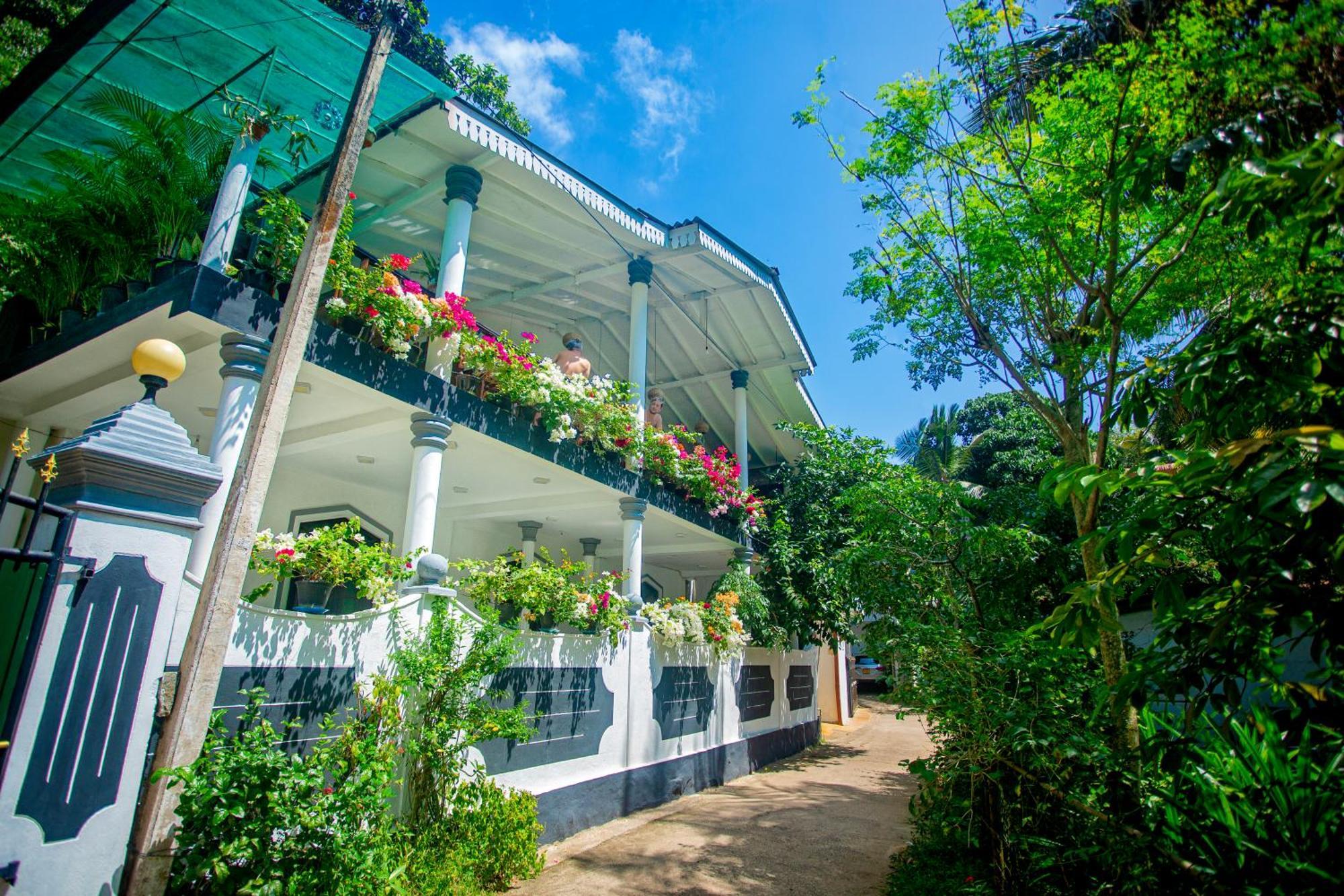 La Villa ウナワトゥナ エクステリア 写真